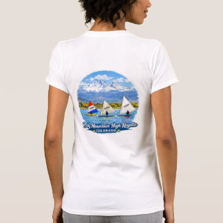 Official Rocky Mountain High Sunfish Regatta T-Shirt