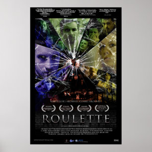 Official Roulette Poster