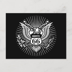 Official Rt. 66 Postcard