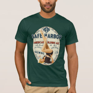 Official Safe Harbour Lablel Shirt