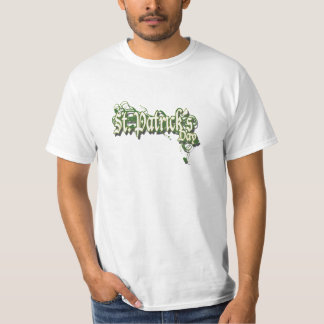 Official Saint Patricks Day Drinking Shirt