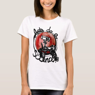 Official @SarcasticRover Logo T-Shirt