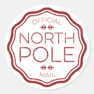 Official Seal from the North Pole
