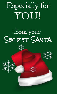 secret santa gift tags gift enclosures zazzle co uk