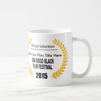 Official Selection White Mug