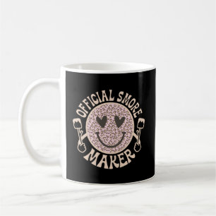 Official Smore Maker Camg Smores Marshmallows Coffee Mug