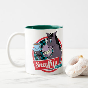 Official Snuffy's Coffee Mug