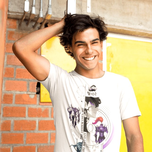 Official Solo Leveling Anime t shirt 6-Pack Set |  (Creator Uploaded)