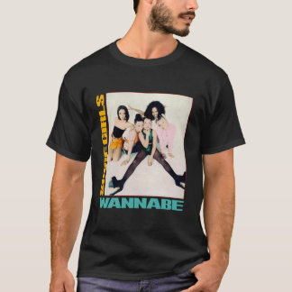 Official Spice Wannabe T-Shirt