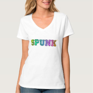 Official SPUNK™ Brand Logo T-shirt