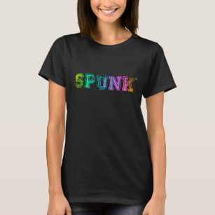 Official SPUNK™ Brand Logo T-shirt