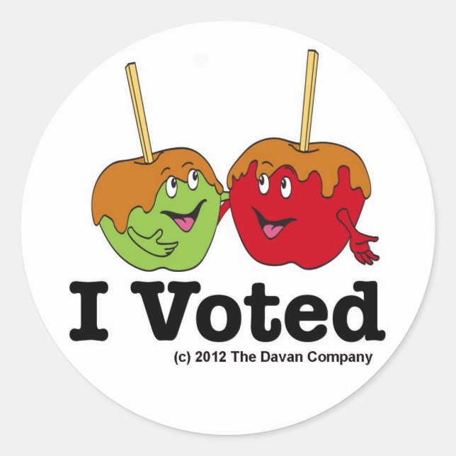 Official Stickers (Front)