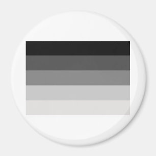 OFFICIAL STRAIGHT PRIDE FLAG MAGNET