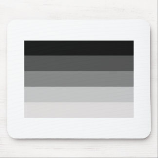OFFICIAL STRAIGHT PRIDE FLAG MOUSE MAT