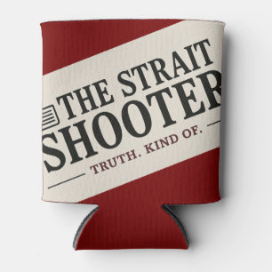 Official Strait Shooter Koozie Can Cooler