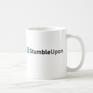 Official StumbleUpon logo Coffee Mug
