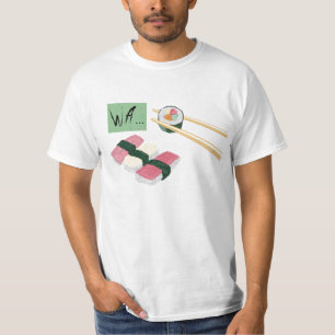 Official Sushi Eating Shirt
