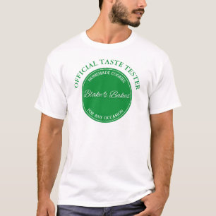 Official Taste Tester T-Shirt