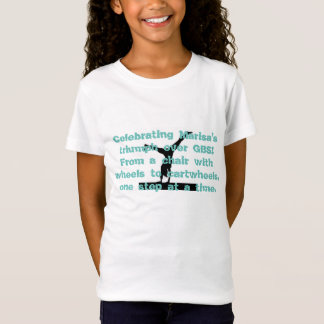 Official Team Marisa GBS t-shirt
