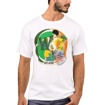 Official Team WKC Ireland T-shirt