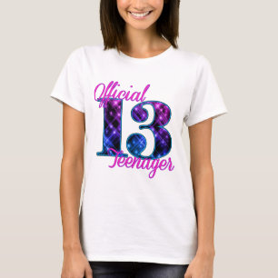 Official Teenager T-Shirt