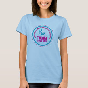 Official Thunder Bachelorette T-Shirt