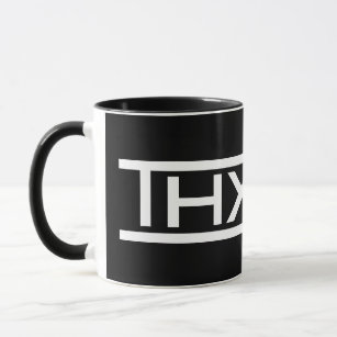 Official THX 35th Anniversary Mug