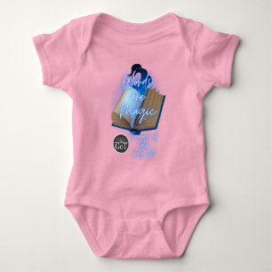 Official Tourney of Tales July 2025 Baby One-Piece Bodysuit