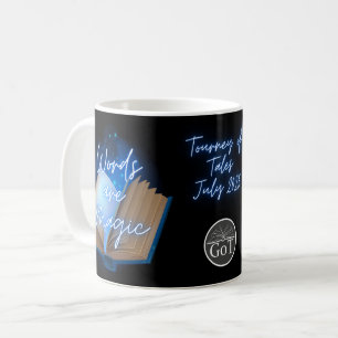 Official Tourney of Tales July 2025 Classic Mug