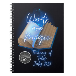 Official Tourney of Tales July 2025 Notebook