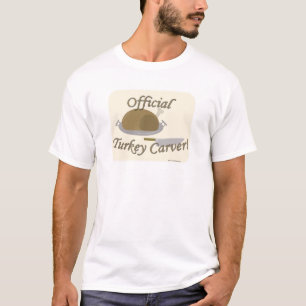 Official Turkey Carver T-Shirt