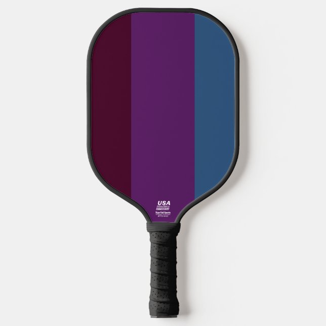 Official USA Pickleball certified paddle (Front)
