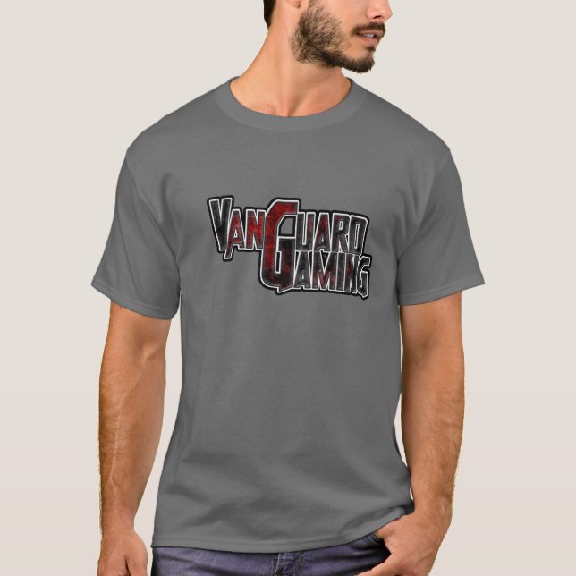 Official Vanguard Gaming Tee (Front)