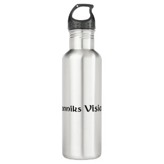 Official Vanniks Visions Metallic Water Bottle