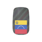 Official Venezuela Flag on stripes