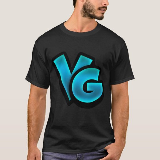 Official VideoGamer32000 Logo T-Shirt