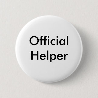 Official Volunteer button