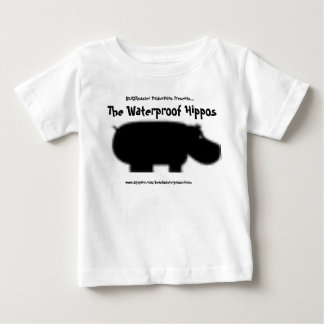 Official Waterproof Hippos Infant Shirt