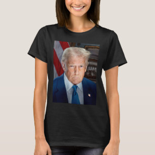 Official White House Portrait Donald J Trump 2025 T-Shirt