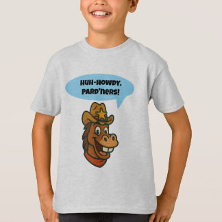 Official Wilberforce the Wilberhorse T-Shirt