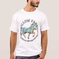 Official Willow Farms Rescue T-Shirt 2023