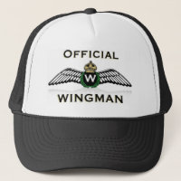 Official Wingman Hat