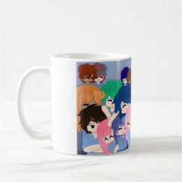 Official Wingz Mug | Featuring Wingz Characters