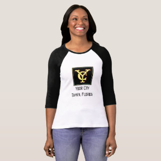 Official Ybor City dictionary T-Shirt