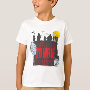 Official Zombie Killer T-Shirt