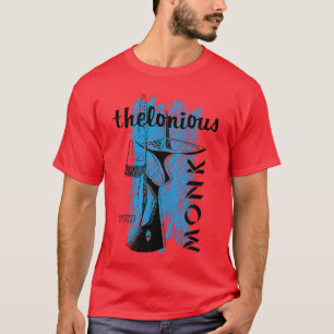 Officialhelonious Monk Jazz Icon Merch Lp 7027 boy T-Shirt