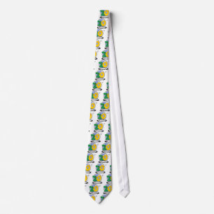 Officially 20 Birthday Banner Tie