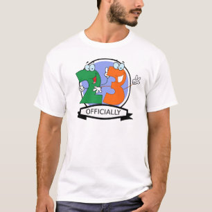 Officially 23 Birthday Logo T-Shirt