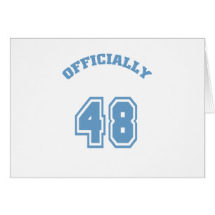 Officially 48
