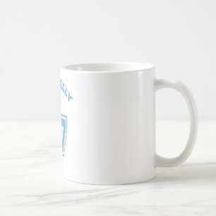 Officially 87 coffee mug